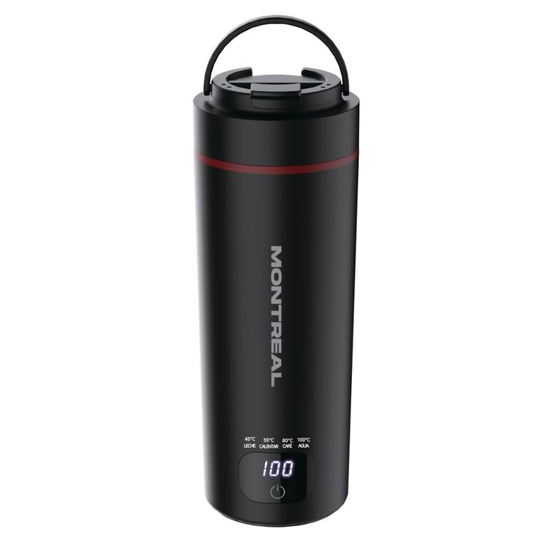 Hervidor Eléctrico Portátil Para Vehículo-Camión - HEP-1212 12V-24V