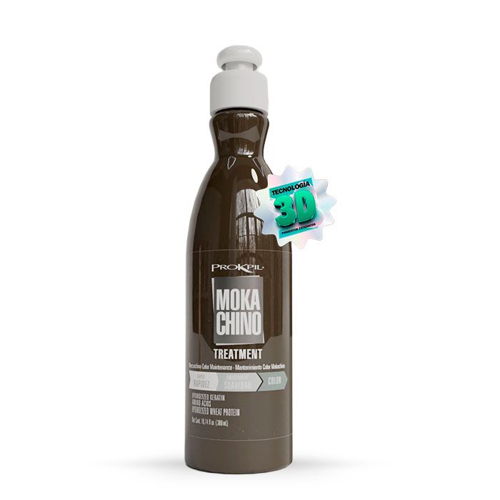Tratamiento MokaChino 3D 300 ml