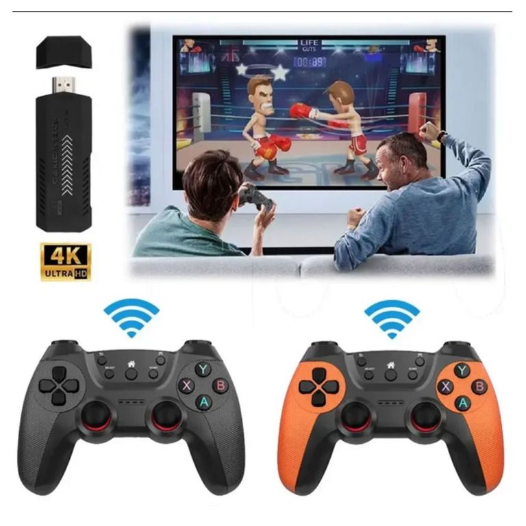 X2 Ultra 64GB Mandos Recargables ORIGINAL