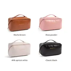 GENERICO - Neceser de Viaje Elegante Color Aleatorio