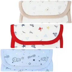 BABY MERINOS - Pack de 3 Babitas en algodón - Niño S2381