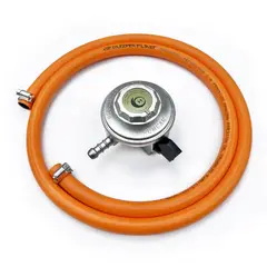 HUMCAR - Kit regulador de gas premium inteligente