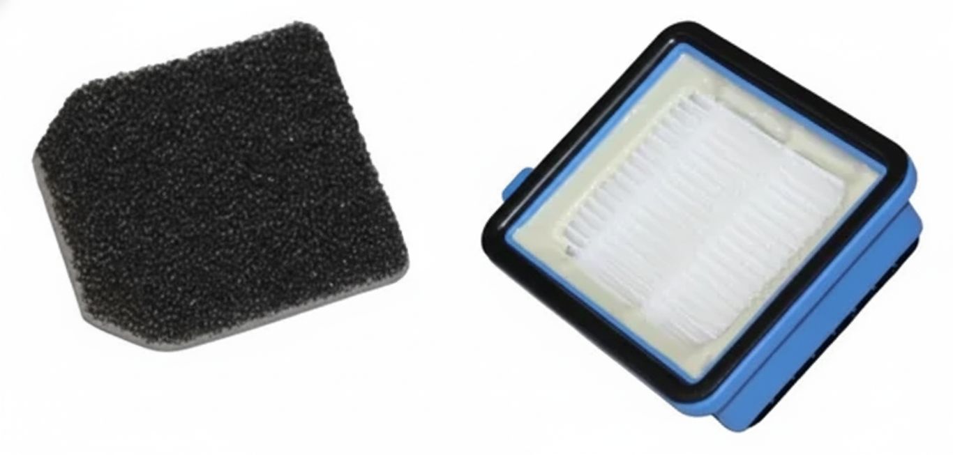 Kit Filtro Aspiradora ERG36 ESKW1