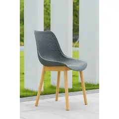 NOEL - Silla de Terraza Venture Deco