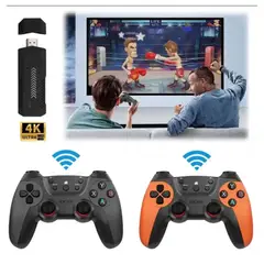 GENERICO - X2 Ultra 128GB 2025 Mandos Recargables ORIGINAL