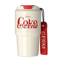 GERM - Vaso Mug Coca Cola x 590ml Rojo Beige