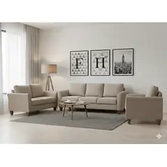 FABIANI HOME - Juego de Sala Bangkok 3 2 1