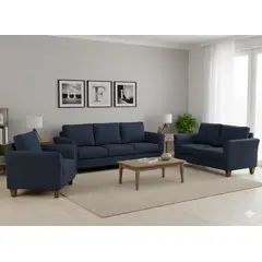 FABIANI HOME - Juego de Sala Bangkok 3 2 1