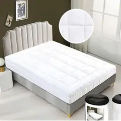 CASATEX - Topper Impermeable de Colchon 2 Plazas