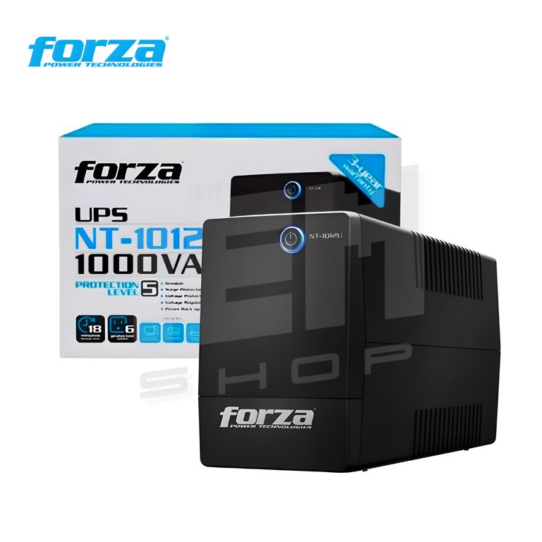 Estabilizador UPS NT-1012U 1000VA500W