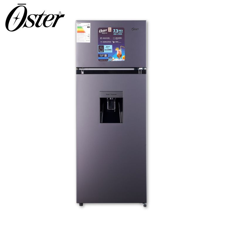 Refrigeradora 206L OS PDFKE211TSD