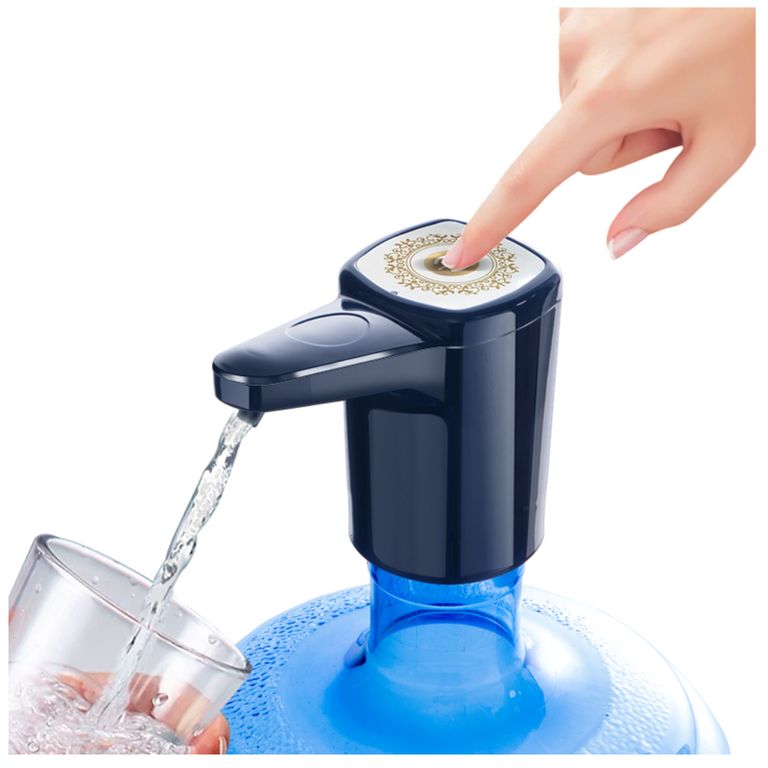 Dispensador de Agua Eléctrico Portátil USB 5 V ideal para botellas de 25 galones