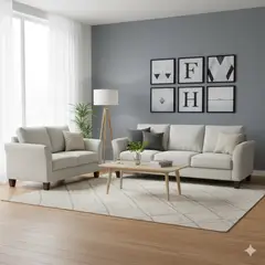 FABIANI HOME - Juego de Sala Bangkok 3 2