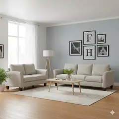 FABIANI HOME - Juego de Sala Bangkok 3 2