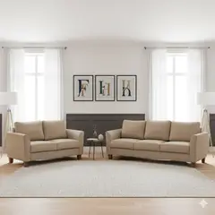 FABIANI HOME - Juego de Sala Bangkok 3 2