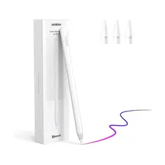 UGREEN - Lápiz Tactil Óptico para iPad Carga Magnética Rechazo de Palma