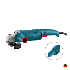 RONIX - Amoladora angular 5″ 1500W 3165 Con Regulador De Velocidad