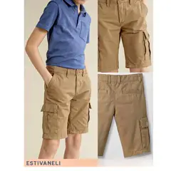 ESTIVANELI - Bermuda Cargo Niño