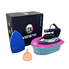 VENETO - Plancha Vaporizadora Profesional ES-300L PRO