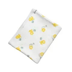 WAWA PIMA - MANTA BEBE NIÑO-NIÑA POLLITO