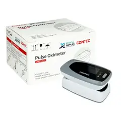 GENERICO - Oxímetro de Pulso para Yema de Dedo