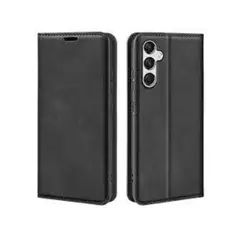 CASE - SAMSUNG TIPO LIBRO PARA A26 5G - NEGRO