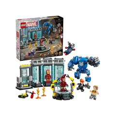 LEGO - Marvel Iron Mans Laboratory Hall of Armor 76315