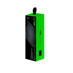 RAZER - Mouse Pad Gigantus V2 Soft Medium Black Color Negro