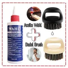 GENERICO - Aceite Wahl 118 ml + Brush