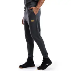 EVERLAST - Pantalón Slim Macao Dark Melange
