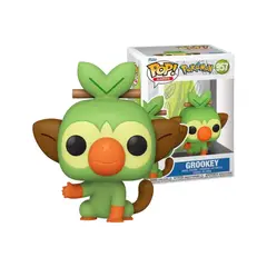 POKEMON - Funko Pop Games Grookey