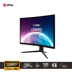 MSI - MONITOR CURVO 24 G2422C FHD 180Hz 1ms VA