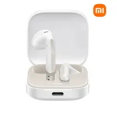 REDMI - AUDÍFONOS BLUETOOTH XIAOMI BUDS 6 ACTIVE ORIGINAL COLOR BLANCO