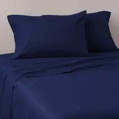 GENERICO - SET DE SABANAS DE ALGODÓN