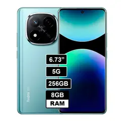 REDMI - CELULAR NOTE 14PRO PLUS 8RAM 256GB AZUL