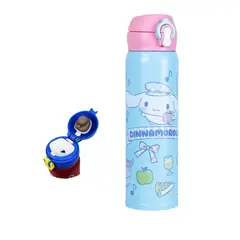 SCOOL - BOTELLA ACERO 400ML - CINNAMOROLL
