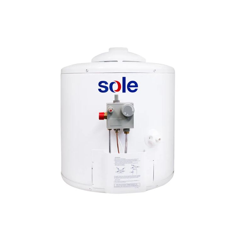 Termotanque Gn Tipo A 25l Cacc