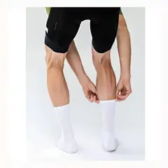 RYBIU IMPORT - Medias Urbanas Algodón Hombre Pack 3