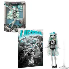 MATTEL - Monster High Reel Drama Lagoona Blue