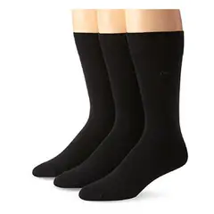 RYBIU IMPORT - Medias Futsaleras Pack 3 Algodón