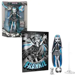 MATTEL - Monster High Reel Drama Frankie Stein