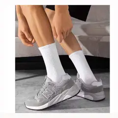 RYBIU IMPORT - Medias Casual Hombre Pack 3 Algodón