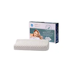 OEM - ALMOHADA VISCOELÁSTICA ORTOPÉDICA SIN GEL