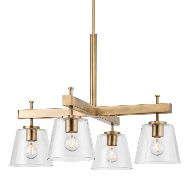 Lámpara Colgante Noza Cobre