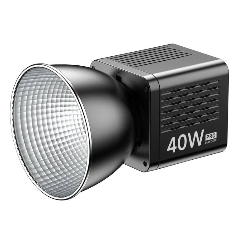 Luz LED portátil de 40 W Pro