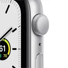 APPLE - Watch SE 2020 GPS 44 mm Plata Reacondicionado