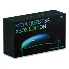 META - Quest 3s Edición Xbox 128gb Negro