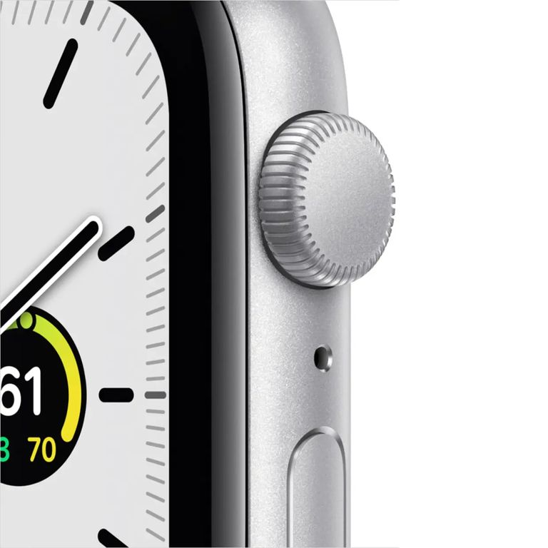 Watch SE 2020 GPS 40 mm Plata Reacondicionado