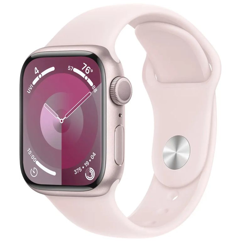 Watch S9 GPS 41 mm Rosado Reacondicionado