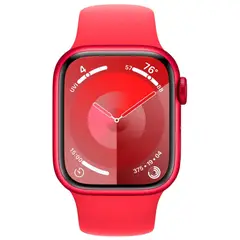 APPLE - Watch S9 GPS 41 mm Rojo Reacondicionado